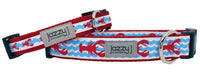 Red Lobster Dog Collar