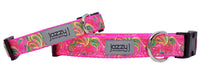 Summer Swirls Dog Collar