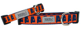 Sweet Home Auburn Dog Collar