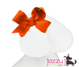 Orange Haven Bow