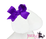 Purple Haven Bow