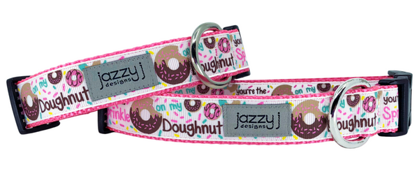 You're the Sprinkle on my Donut Dog Collar
