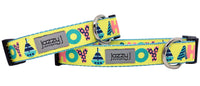Ahoy Sailor Dog Collar