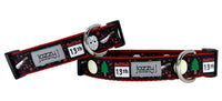 Black Friday the 13th Dog Collar