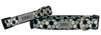 Boy Hexagon Dog Collar