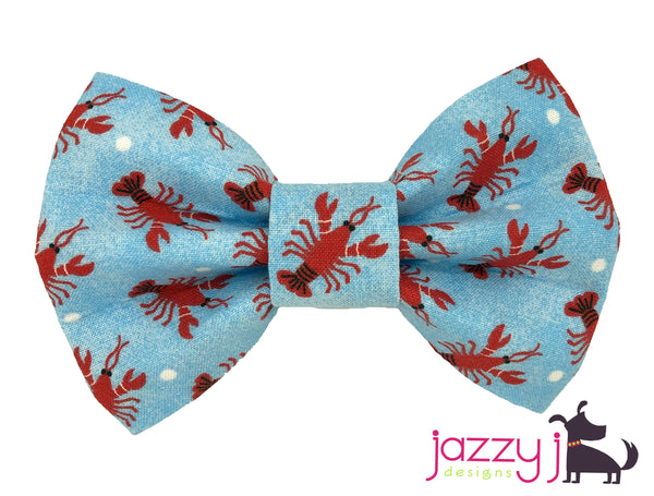 Crawfish Bow Tie