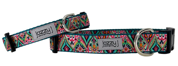 Crown Jewels Dog Collar