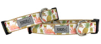 Flamingo Crown Dog Collar