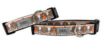 Football Turkey Dog Collar