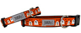 Ghost Party Dog Collar