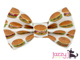 Hamburger Bow Tie