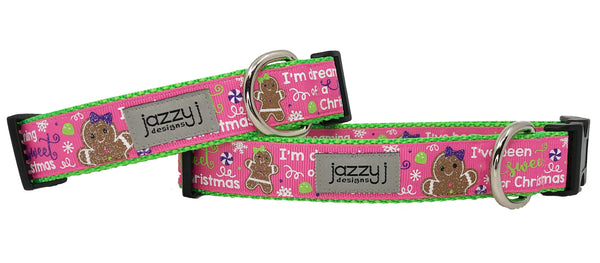 I've Been Sweet Dog Collar
