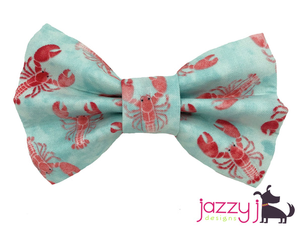 Little Lobster Bow Tie