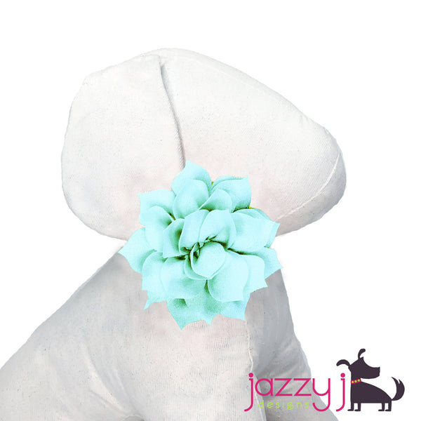 Mineral Ice Lotus Flower