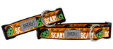 Monstrously Scary Dog Collar