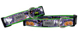 Pumpkins, Ghosts, Oh My! Dog Collar