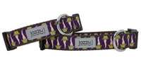 Purple Leg Lamp Dog Collar