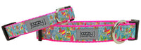 Sailboat Sunday Dog Collar