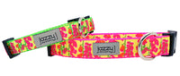 Snapdragon Dog Collar