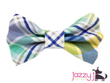 Perfect Plaid Bow Tie