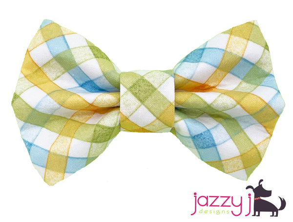 Storybook Trellis Bow Tie