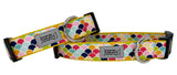 Summer Scales Dog Collar