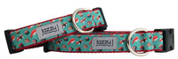 Sushi Dog Collar