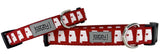 Sweet Home Alabama Dog Collar