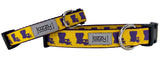 Sweet Home Louisiana Dog Collar
