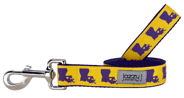 Sweet Home Louisiana Leash