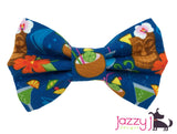 Tiki Bar Bow Tie