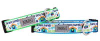 White Rescue Dog Collar